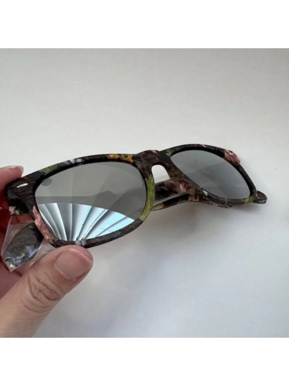 Chuggers Black Polarized Sunglasses with Built in Bottle Opener